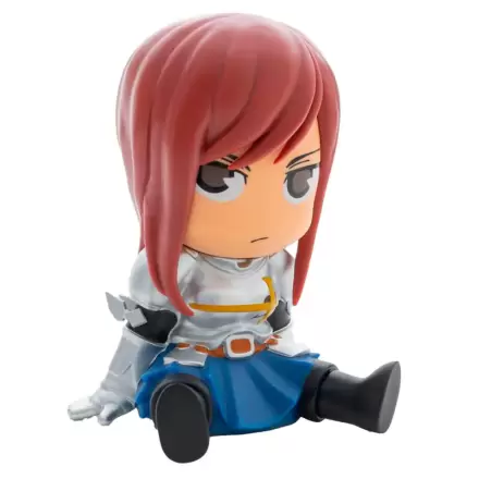 Fairy Tail Erza money box figure 18cm termékfotója