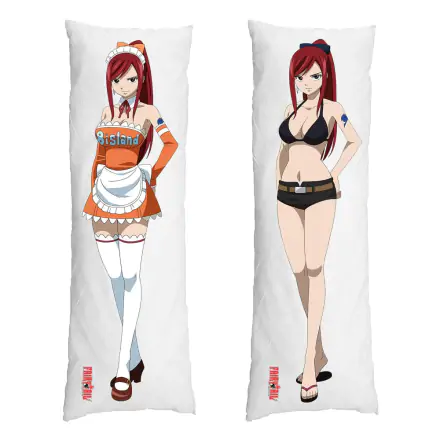 Fairy Tail Dakimakura Cover Erza Scarlet termékfotója