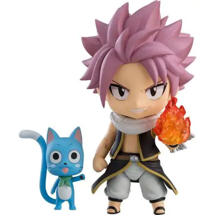 Fairy Tail Action Figure Natsu Dragneel (Final Season) 10 cm termékfotója