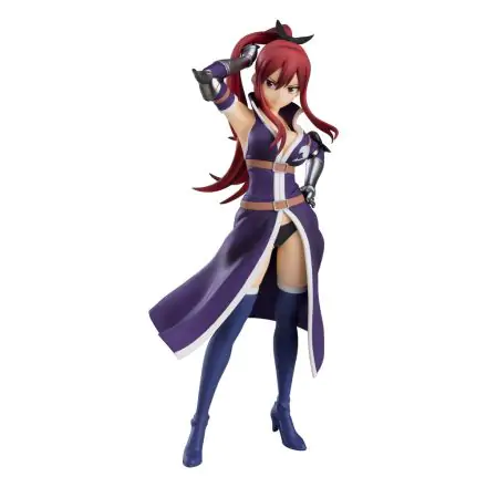 Fairy Tail Final Season Pop Up Parade PVC Statue Erza Scarlet: Grand Magic Royale Ver. 17 cm product photo