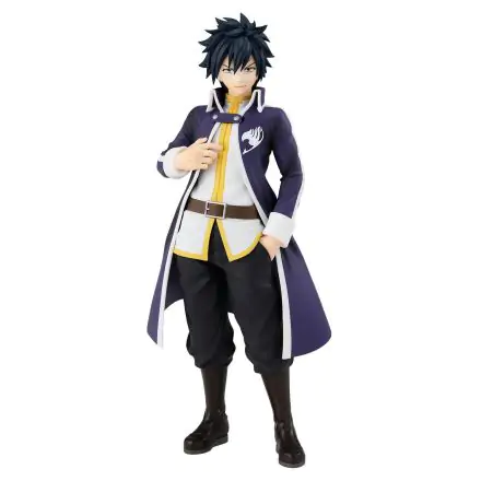 Fairy Tail Final Season Pop Up Parade PVC Statue Gray Fullbuster Grand Magic Games Arc Ver. 17 cm product photo