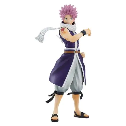 Fairy Tail Final Season Pop Up Parade PVC Statue Natsu Dragneel Grand Magic Games Arc Ver. 17 cm product photo