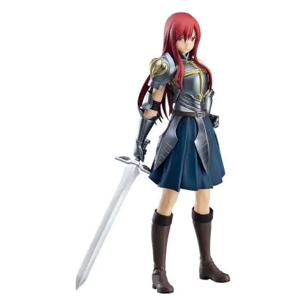 Fairy Tail Final Season Pop Up Parade XL PVC Statue Erza Scarlet 40 cm product photo