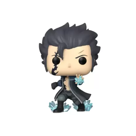 Fairy Tail POP! Animation Vinyl Figure Gray Fullbuster 9 cm product photo