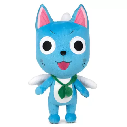 Fairy Tail Happy plush toy 27cm termékfotója