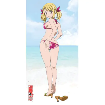Fairy Tail Towel Lucy 150 x 75 cm product photo