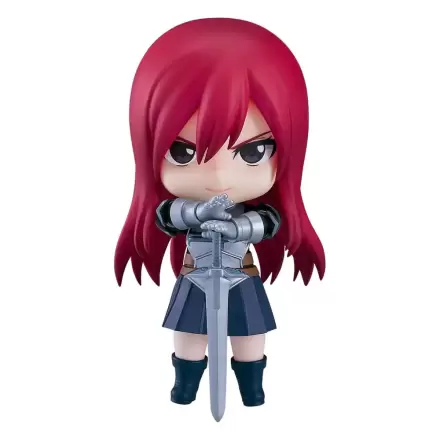 Fairy Tail Nendoroid Action Figure Erza Scarlet 10 cm termékfotója