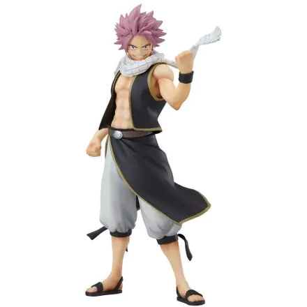 Fairy Tail Final Season Pop Up Parade PVC Statue Natsu Dragneel 17 cm termékfotója