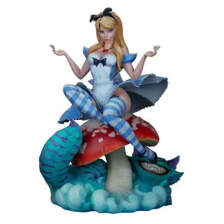 Fairytale Fantasies Collection Statue Alice in Wonderland 34 cm product photo