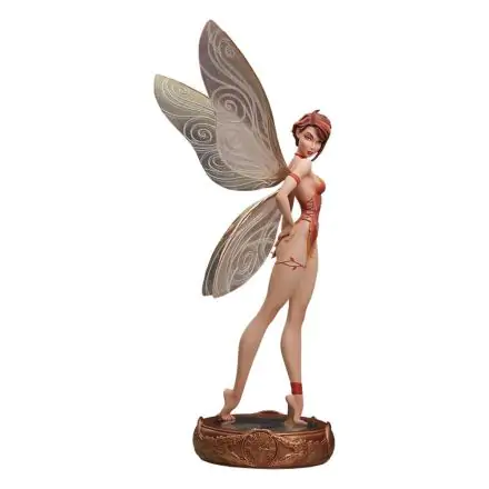 Fairytale Fantasies Collection Statue Tinkerbell (Fall Variant) 30 cm product photo