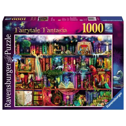 Fairytale fantasy puzzle 1000pcs product photo