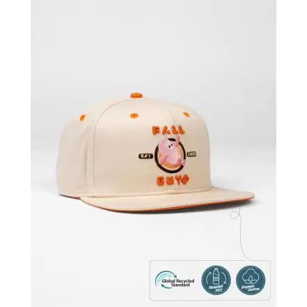 Fall Guys Snapback Cap Qualified product photo