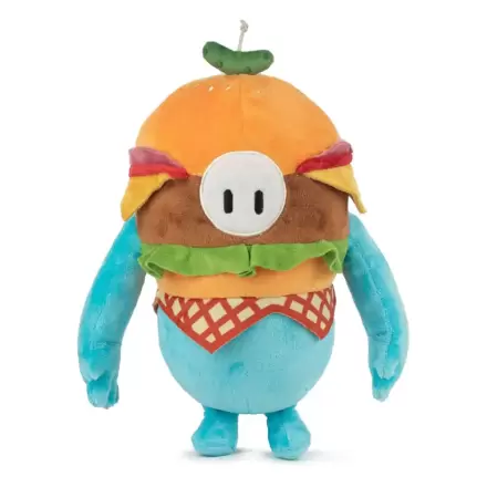 Fall Guys Plush Figure Tasty Burger 30 cm termékfotója