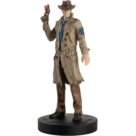 Fallout Statue 1/16 Nick Valentine12 cm product photo