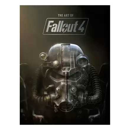 Fallout 4 Art Book termékfotója