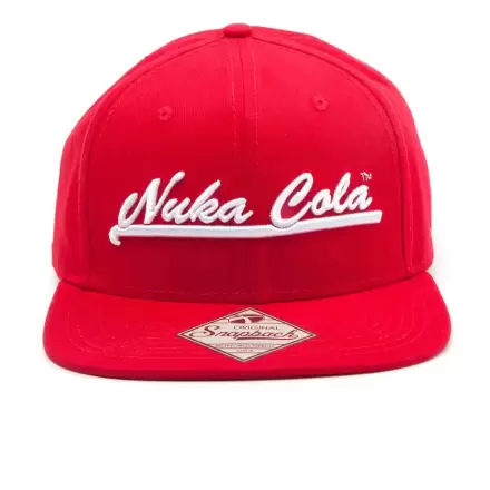 Fallout 4 Snapback Cap Nuka Cola termékfotója