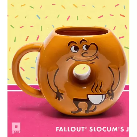 Fallout Ages Mug Slocum's Joe Dough Boy termékfotója