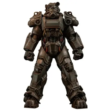 Fallout Action Figure 1/6 T-60 Rust Power Armor product photo