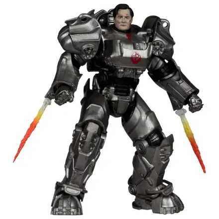 Fallout Action Figure Hank MacLean 19 cm product photo