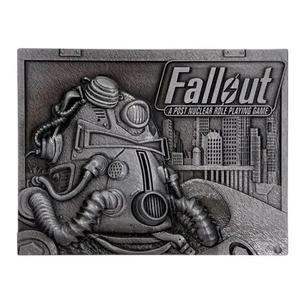 Fallout Collectible Ingot 25th Anniversary Limited Edition termékfotója