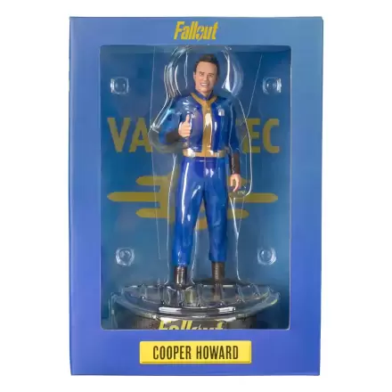Fallout PVC Statue Cooper Howard 20 cm product photo