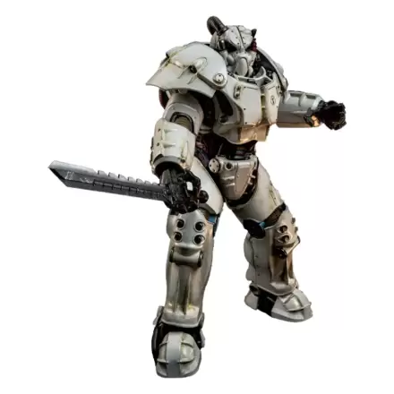 Fallout FigZero Action Figure 1/6 X-01 Institute Power Armor 37 cm  product photo