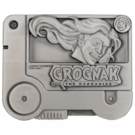 Fallout Replica Grognak the Barbarian Holotape product photo