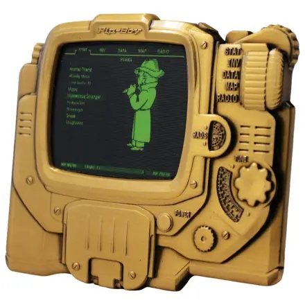 Fallout Ingot Pip-Boy Limited Edition Lenticular Mysterious Stranger Variant product photo