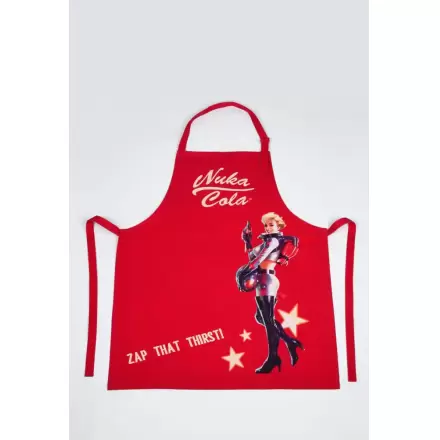 Fallout Apron Nuka Cola Zap that Thirst product photo