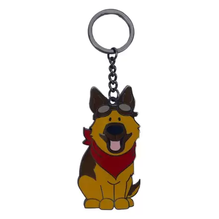 Fallout Keychain Dogmeat product photo