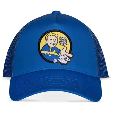 Fallout Snapback Lucky 38 product photo