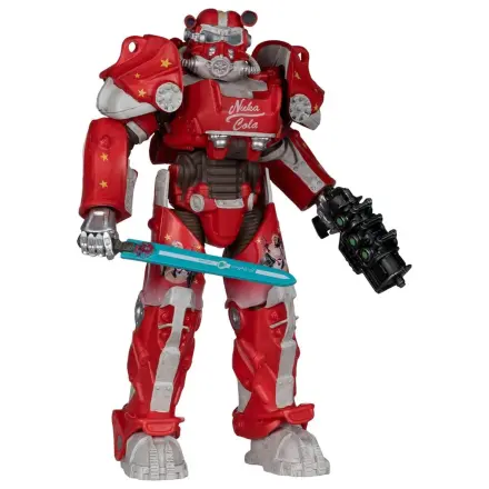 Fallout McFarlane Elite Edition Action Figure Fallout 76 Nuka Cola T-60 (Gold Label) 19 cm product photo