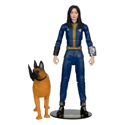 Fallout McFarlane Elite Edition Action Figure Lucy 18 cm product photo