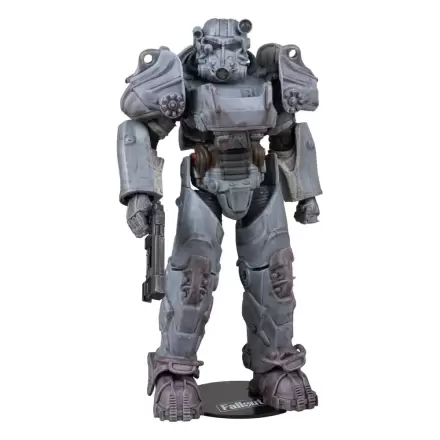 Fallout McFarlane Elite Edition Action Figure Fallout 76 #3 T-60 18 cm product photo
