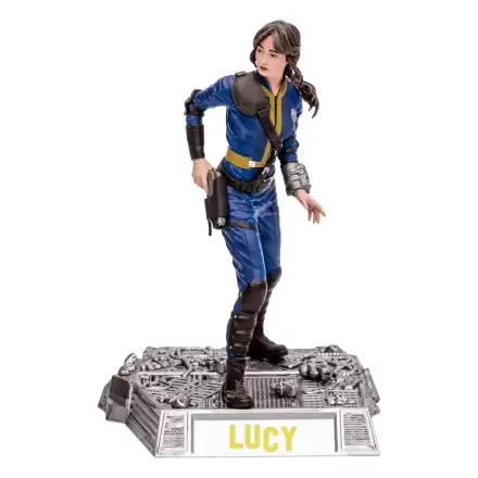 Fallout Movie Maniacs Action Figure Lucy 15 cm product photo