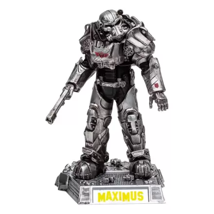 Fallout Movie Maniacs Action Figure Maximus 15 cm product photo