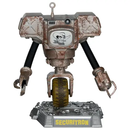 Fallout Movie Maniacs Action Figure Securitron (Season 2) 15 cm product photo