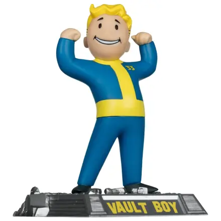 Fallout Movie Maniacs Action Figure Vault Boy Version 1 14 cm product photo