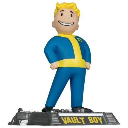 Fallout Movie Maniacs Action Figure Vault Boy Version 2 14 cm product photo