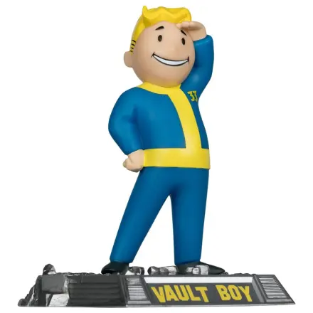 Fallout Movie Maniacs Action Figure Vault Boy Version 3 14 cm product photo