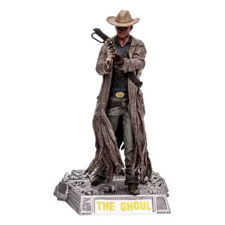 Fallout Movie Maniacs Action Figure The Ghoul 15 cm product photo
