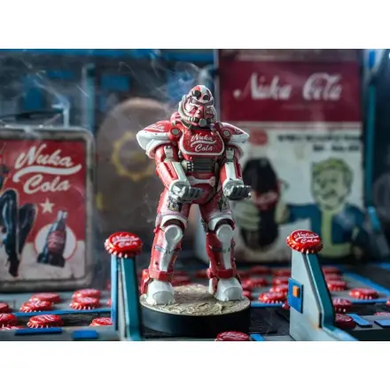 Fallout Nuka Cola Power Armour Cable Guys Controller Holder and Phone Stand product photo