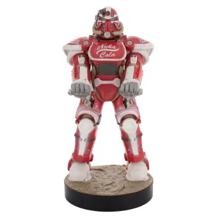 Fallout Nuka Cola Power Armour Cable Guys Controller Holder and Phone Stand product photo
