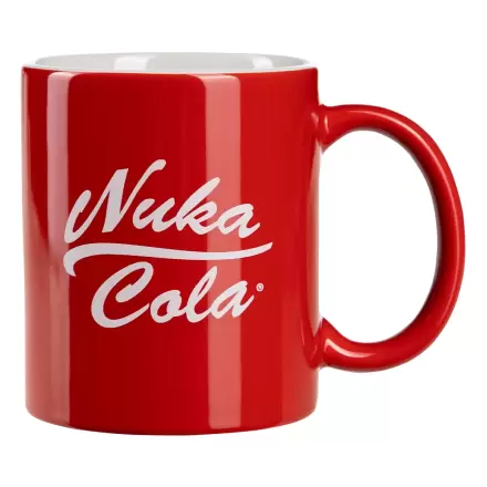 Fallout Mug Nuka Cola Red termékfotója
