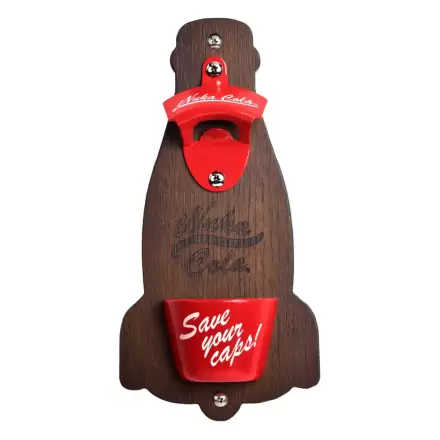 Fallout Bottle Opener Nuka Cola 24 cm termékfotója