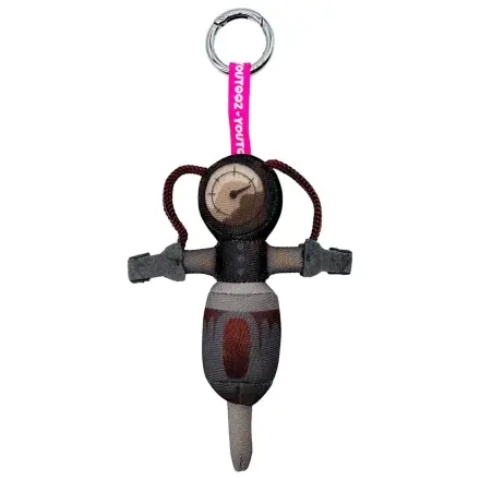 Fallout Plush Keychain Stimpak 13 cm product photo