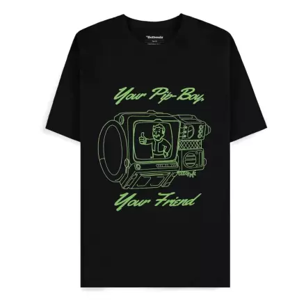 Fallout T-Shirt Your Pip-boy Your Friend Men's termékfotója