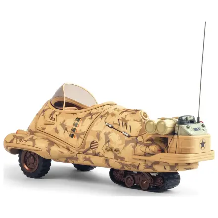 Fallout Replica Desert Sandtrack Flea product photo
