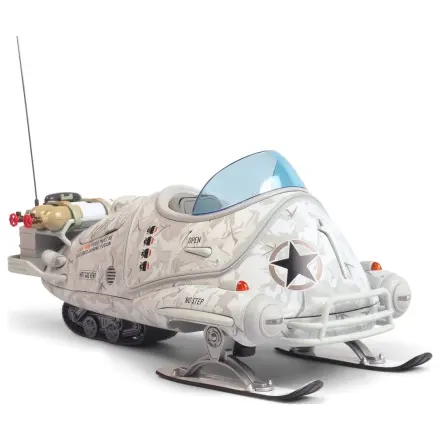 Fallout Replica Whiteout Snowtrack Flea product photo
