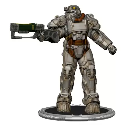 Fallout Mini Figure T-60 Power Armor 7 cm termékfotója